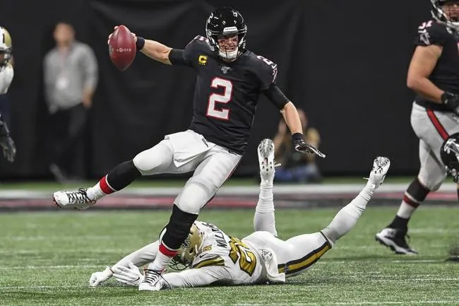 New Orleans Saints at Atlanta Falcons 12/6/20 - NFL Picks & Predictions