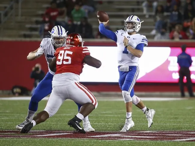 UCF vs BYU 12/22/20 - College Football Picks & Predictions