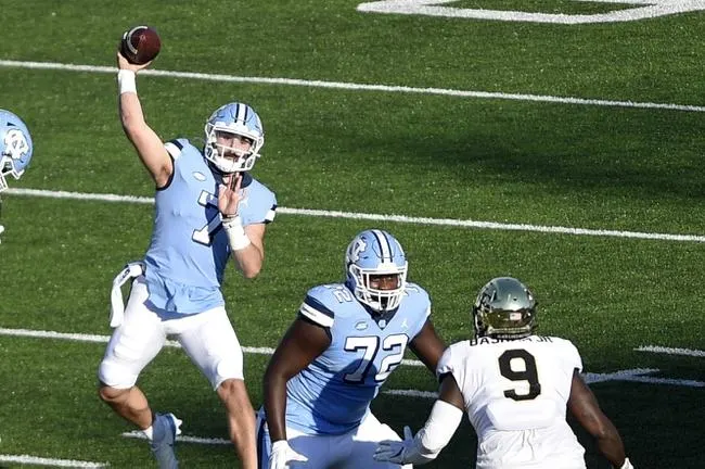 Texas A&M vs North Carolina 1/2/21 - NCAA Football Picks & Predictions