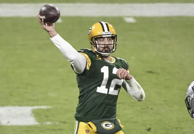 LA Rams at Green Bay Packers 1/16/21 - NFL Picks & Predictions