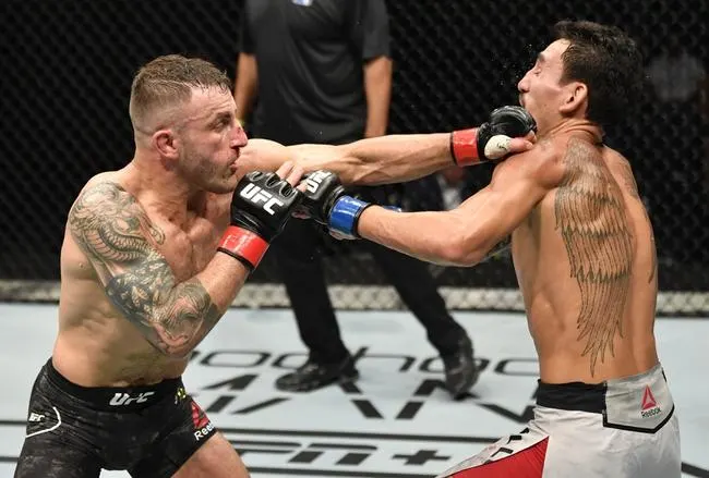 Max Holloway vs Calvin Kattar 1/16/21 – UFC Fight Night Picks & Predictions
