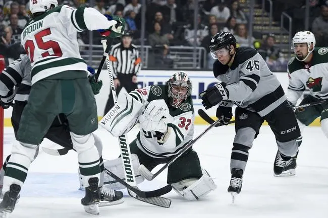 Minnesota Wild at LA Kings 1/14/21 - NHL Picks & Predictions