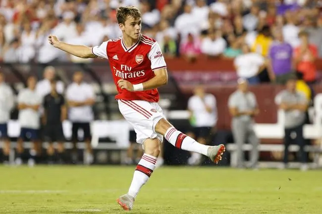 Arsenal FC vs. Crystal Palace FC 1/14/21 - Premier League Picks & Predictions