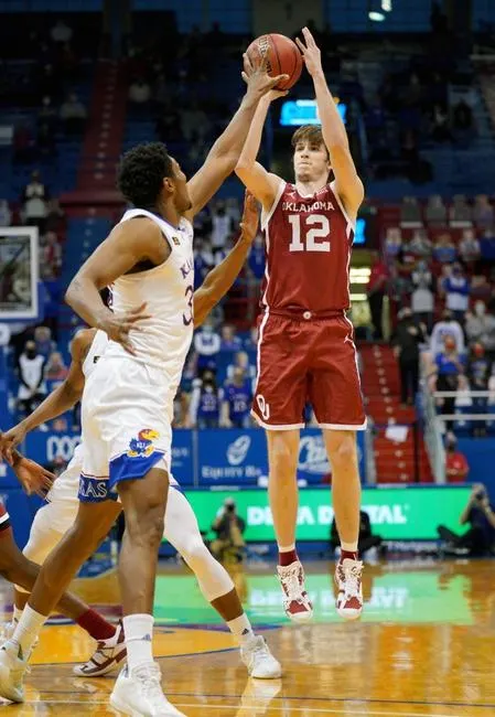 Kansas State at Oklahoma 1/19/21 - College Basketball Picks & Predictions