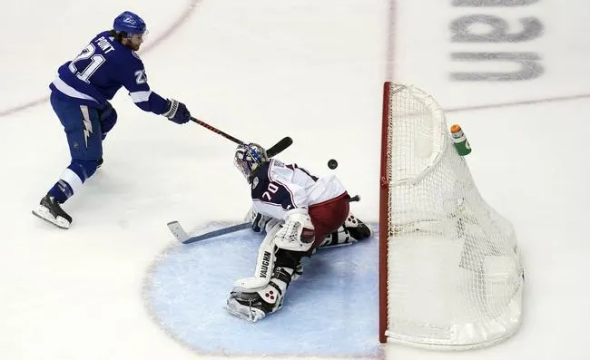 Tampa Bay Lightning at Columbus Blue Jackets 1/21/21 - NHL Picks & Predictions