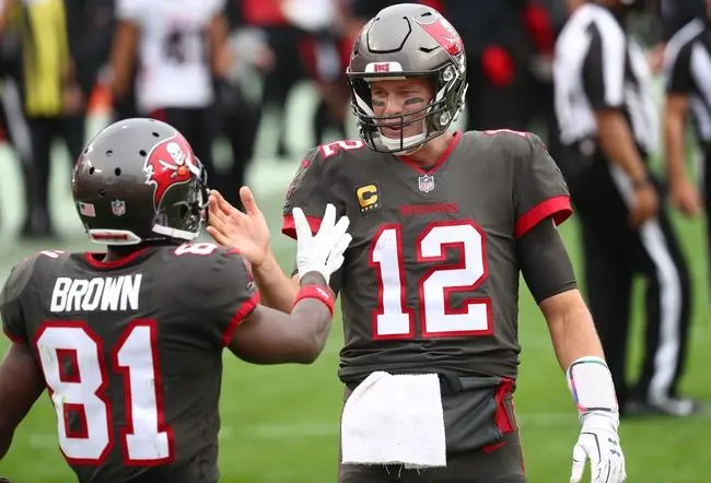 Kansas City Chiefs vs Tampa Bay Buccaneers 2/7/21 - NFL Super Bowl LV Picks & Predictions