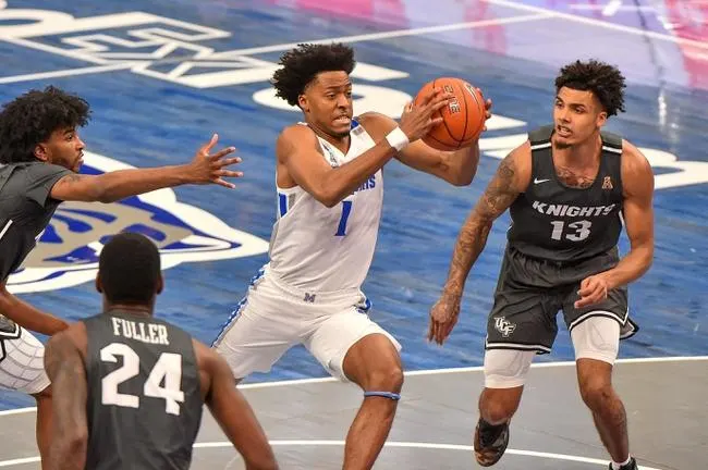 UCF at Memphis 2/3/21 - College Basketball Picks & Predictions