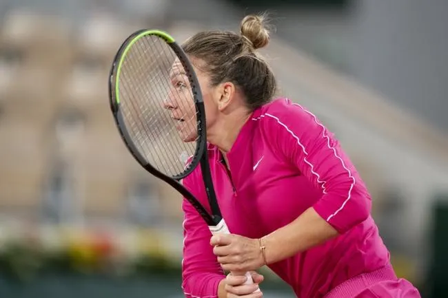 Lizette Cabrera vs. Simona Halep 2/8/21 - Australian Open Women Singles Picks & Predictions