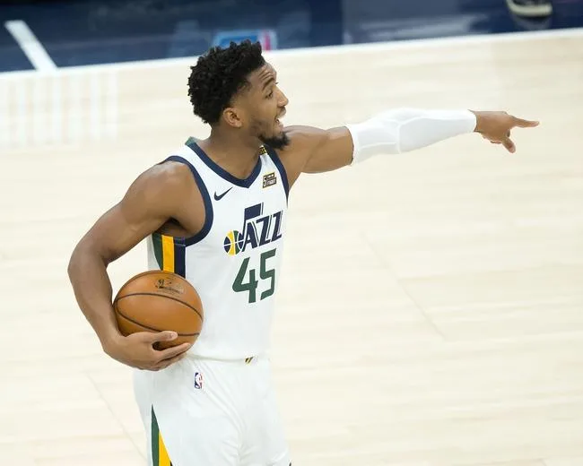 Miami Heat at Utah Jazz 2/13/21 - NBA Picks & Predictions