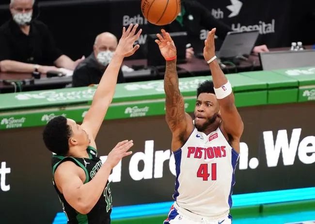 New Orleans Pelicans at Detroit Pistons 2/14/21 – NBA Picks & Predictions