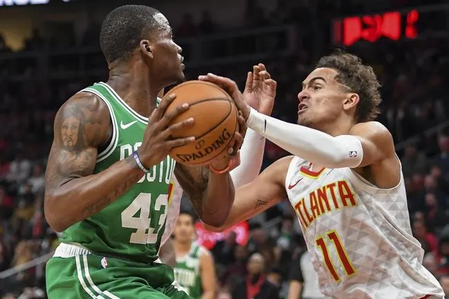 Atlanta Hawks at Boston Celtics 2/17/21 - NBA Picks & Predictions
