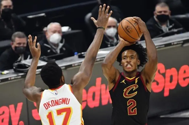 Houston Rockets at Cleveland Cavaliers 2/24/21 - NBA Picks & Predictions