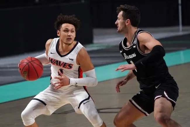 Longwood vs Pepperdine 3/22/21 - College Basketball Invitational Picks & Predictions