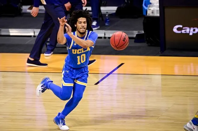 Abilene Christian vs UCLA 3/22/21 - NCAA Basketball Picks & Predictions