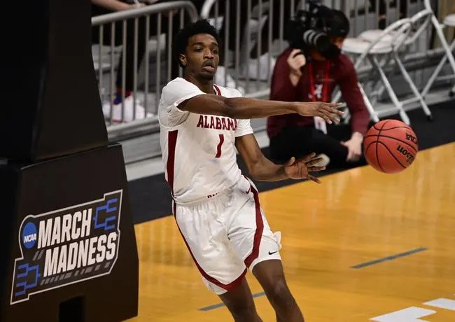 Maryland vs Alabama 3/22/21 - College Basketball Picks & Predictions