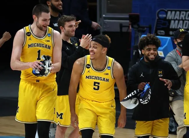 UCLA vs Michigan 3/30/21 - NCAA Basketball Picks & Predictions