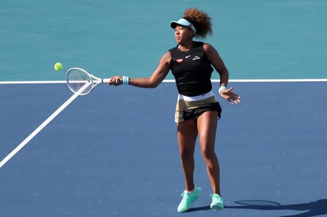 Maria Sakkari vs. Naomi Osaka 3/31/21 - WTA Miami, USA Women Singles Picks & Predictions