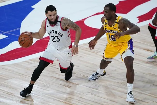 LA Lakers at Toronto Raptors 4/6/21 - NBA Picks & Predictions