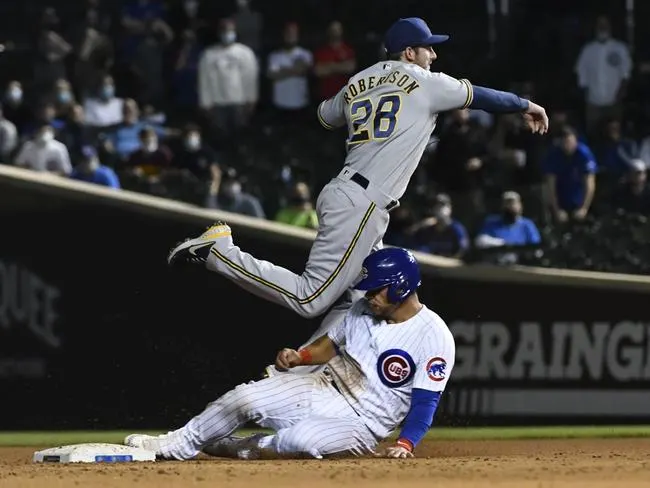 Milwaukee Brewers at St Louis Cardinals 4/8/21 - MLB Picks & Predictions