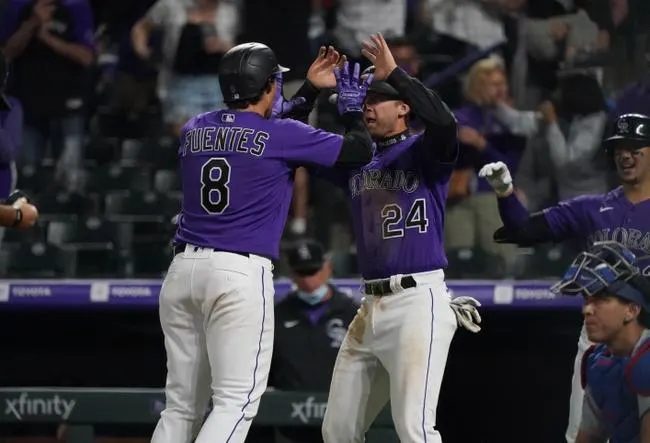 Arizona Diamondbacks at Colorado Rockies 4/8/21 - MLB Picks & Predictions