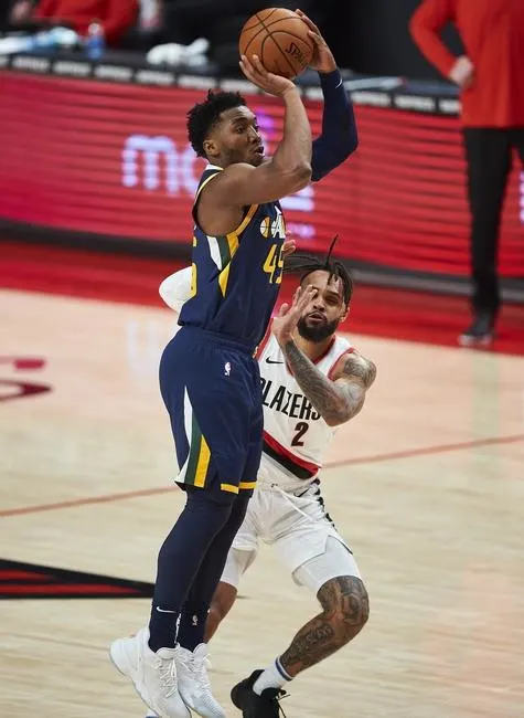 Portland Trail Blazers at Utah Jazz 4/8/21 - NBA Picks & Predictions