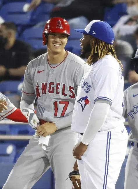 LA Angels at Toronto Blue Jays 4/10/21 - MLB Picks & Predictions