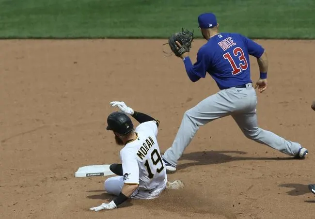 Cubs at Pirates 4/11/21 - MLB Picks & Predictions