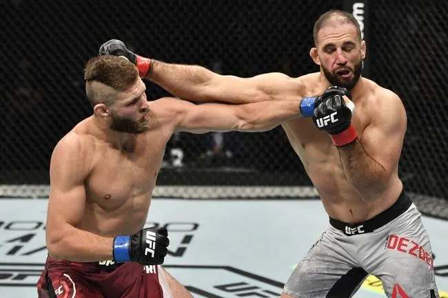 Jiri Prochazka at Dominick Reyes 5/1/21 - UFC Fight Night Picks & Predictions