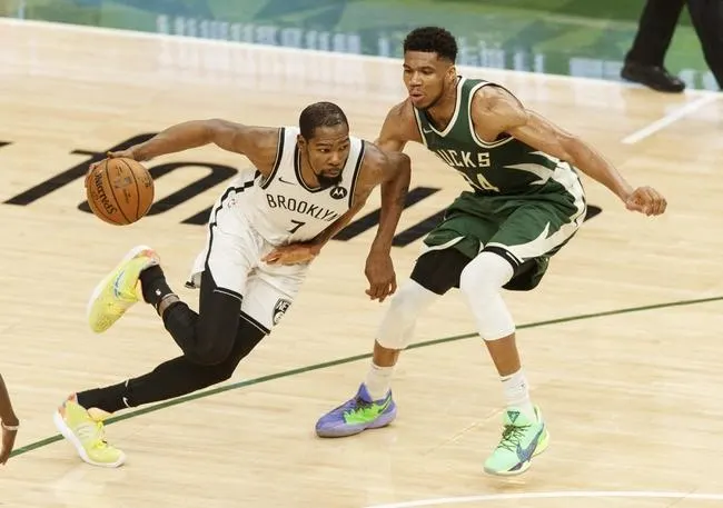 Brooklyn Nets at Milwaukee Bucks 5/4/21 - NBA Picks & Predictions