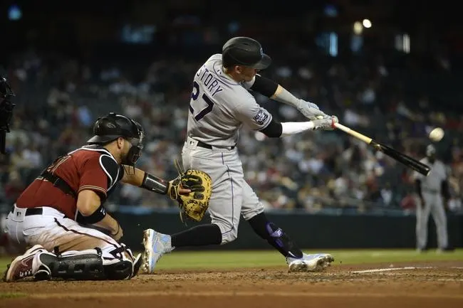 San Francisco Giants at Colorado Rockies 5/5/21 - MLB Picks & Predictions