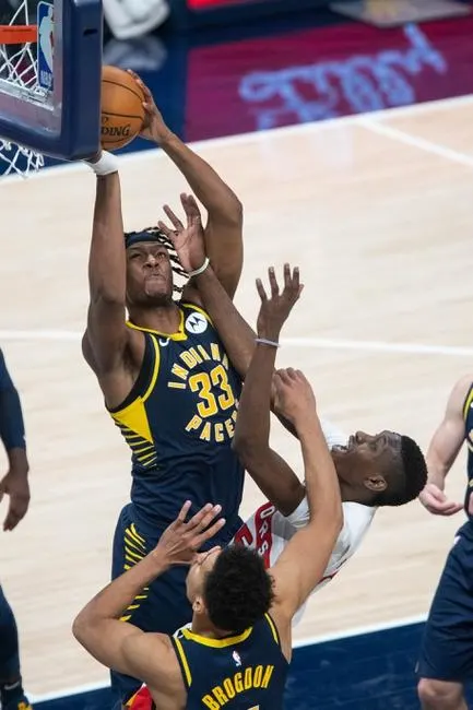 Indiana Pacers at Toronto Raptors 5/16/21 - NBA Picks & Predictions