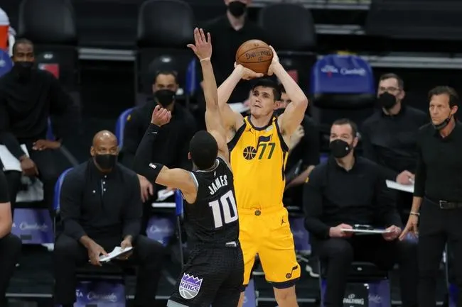 Utah Jazz at Sacramento Kings 5/16/21 - NBA Picks & Predictions