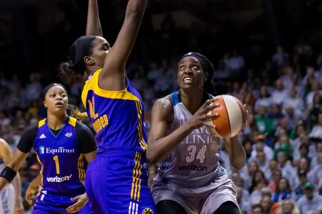 Minnesota Lynx at New York Liberty 5/18/21 - WNBA Picks & Predictions