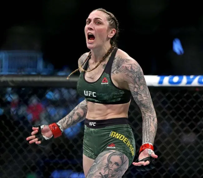 Norma Dumont at Felicia Spencer 5/22/21 - UFC Fight Night Picks & Predictions