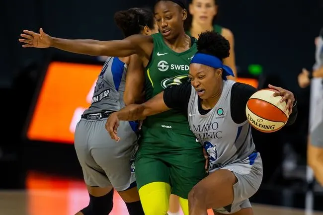 Atlanta Dream at Minnesota Lynx 6/6/21 - WNBA Picks & Predictions