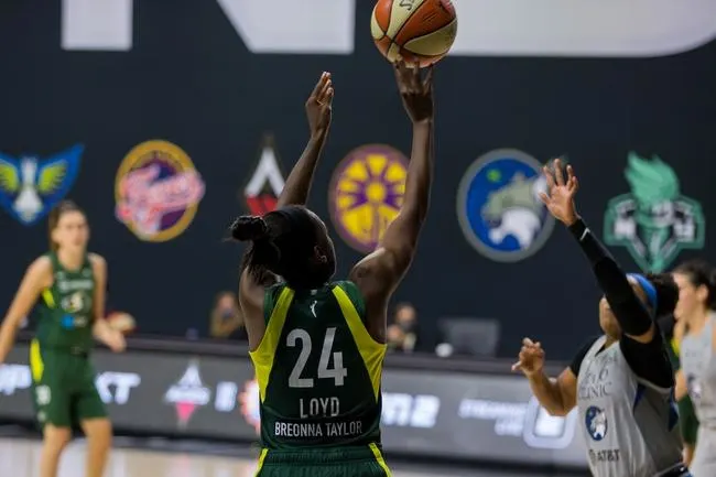 Seattle Storm at Atlanta Dream 6/9/21 - WNBA Picks & Predictions