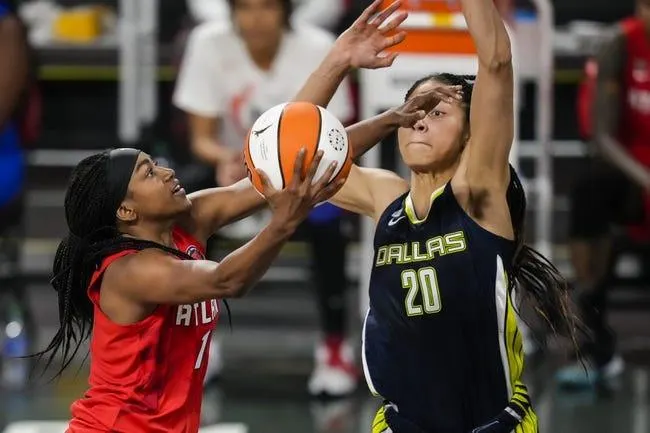 Seattle Storm at Atlanta Dream 6/11/21 - WNBA Picks & Predictions