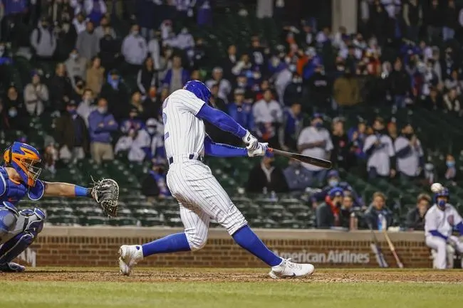 Chicago Cubs at New York Mets 6/15/21 - MLB Picks & Predictions
