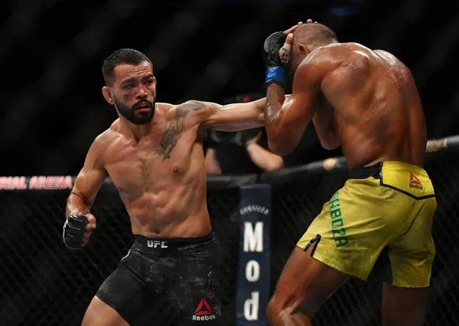 Dan Ige at Chan Sung Jung 6/19/21 - UFC Fight Night Picks & Predictions