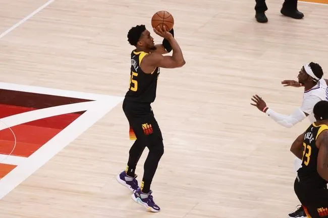 LA Clippers at Utah Jazz 6/16/21 - NBA Picks & Predictions
