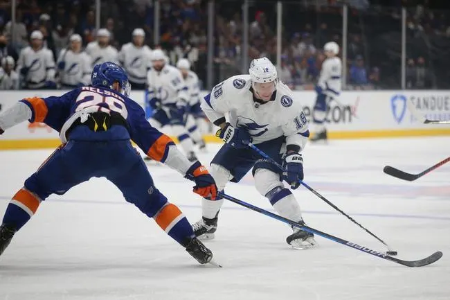 Tampa Bay Lightning at New York Islanders 6/19/21 - NHL Picks & Predictions