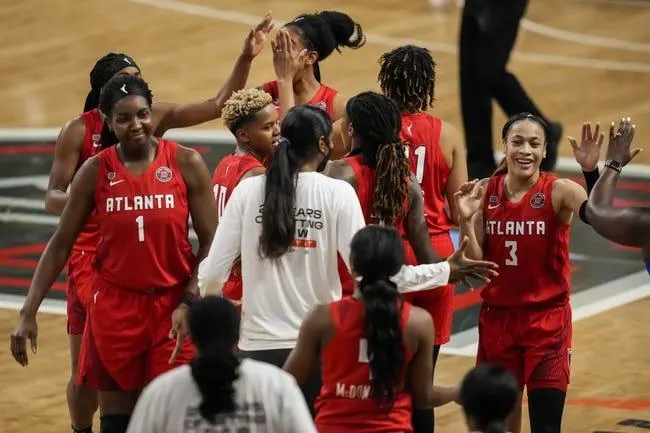 Atlanta Dream at Seattle Storm 7/2/21 - WNBA Picks & Predictions
