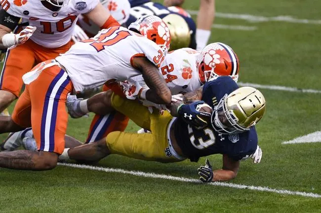 Clemson Tigers - 2021 College Football Season Preview & Win Total Predictions