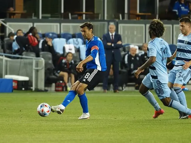 Sporting Kansas City vs. San Jose Earthquakes 7/21/21 - MLS Picks & Predictions
