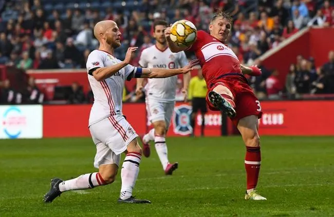 Toronto FC at Chicago Fire 7/24/21 - MLS Picks & Predictions