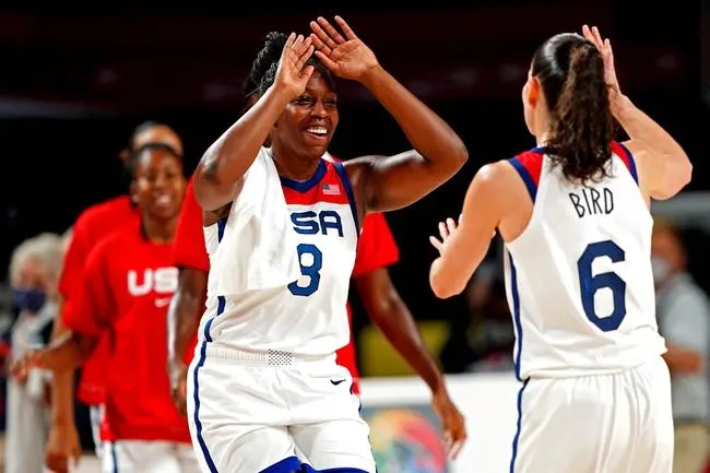 USA vs France 8/2/21 - Olympic Women’s Basketball Picks & Predictions