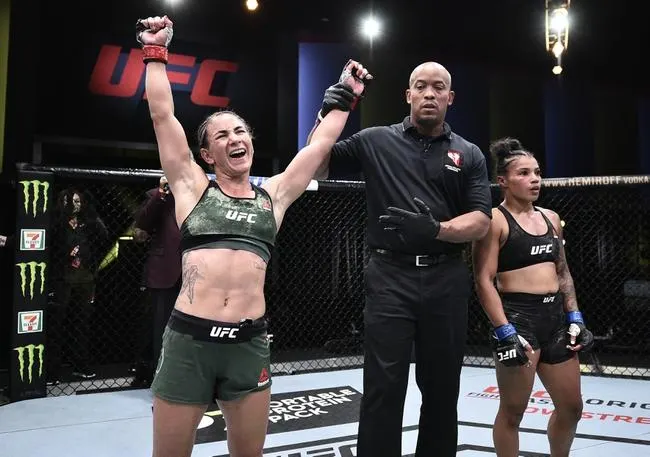 Angela Hill at Tecia Torres 8/7/21 - UFC 265 Picks & Predictions