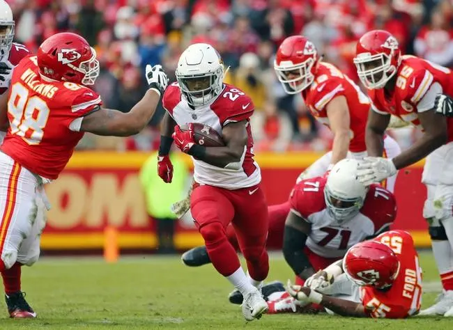 Kansas City Chiefs at Arizona Cardinals 8/20/21 - NFL Preseason Picks & Predictions