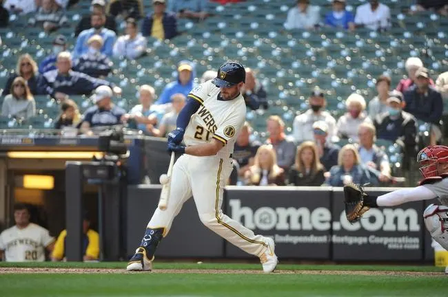 Milwaukee Brewers at St. Louis Cardinals 8/17/21 - MLB Picks & Predictions
