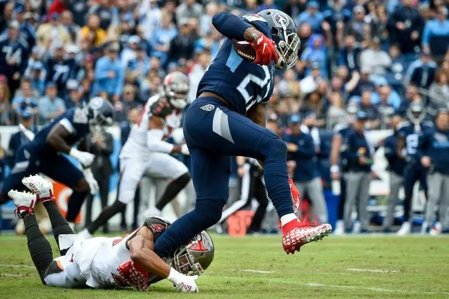 Tennessee Titans at Tampa Bay Buccaneers 8/21/21 - NFL Picks & Predictions